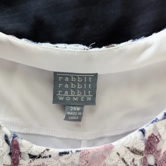 NWT Rabbit, Rabbit, Rabbit Dress - Picture 7 of 11